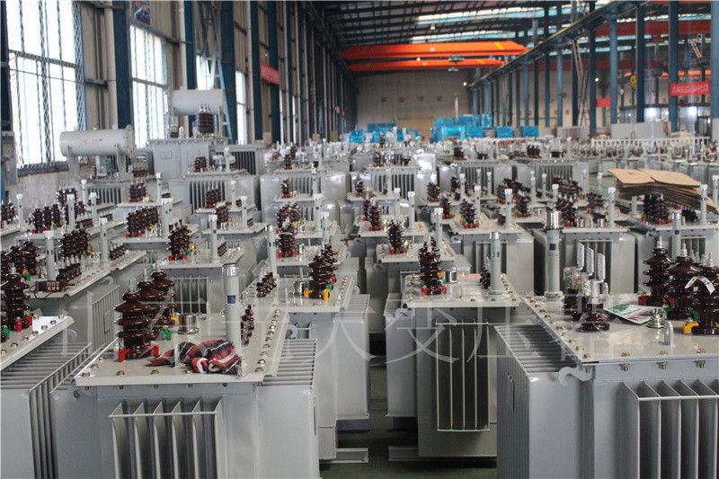 惠安S22-800KVA/10KV